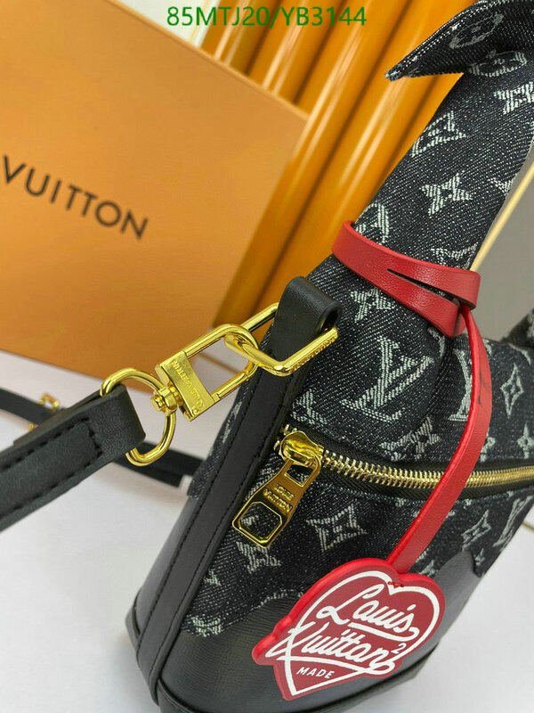LV Bags-(4A)-Pochette MTis Bag-Twist-,Code: YB3144,$ 111USD