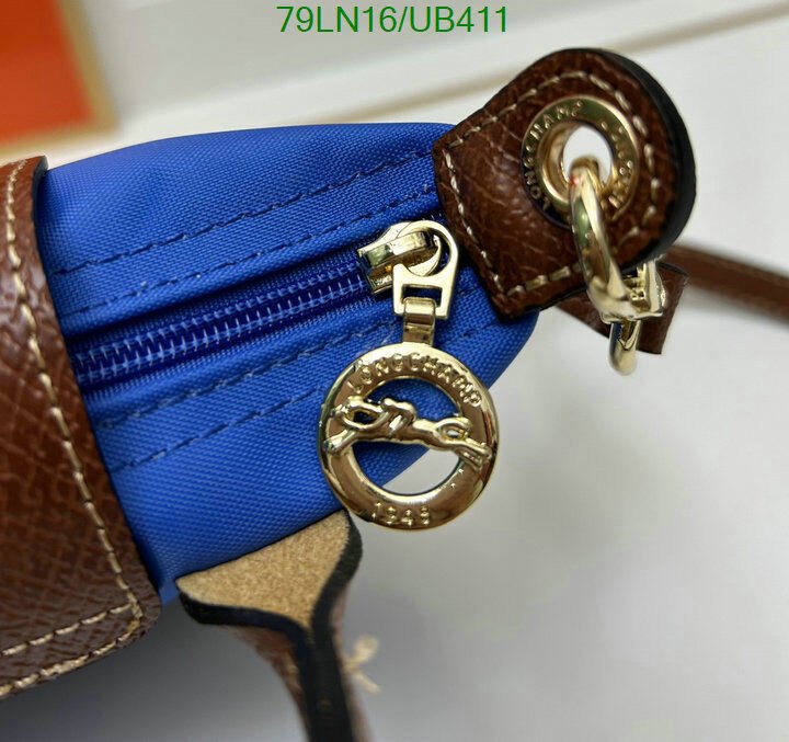 Longchamp Bag-(4A)-Diagonal- Code: UB411 $ 103USD