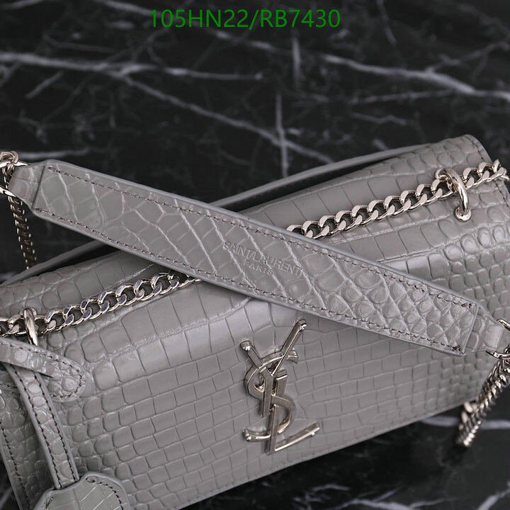 YSL Bag-(4A)-Kate-Solferino-Sunset Code: RB7430 $ 137USD