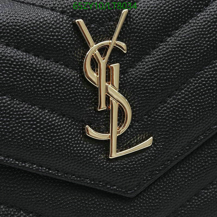 YSL Bag-(4A)-Wallet- Code: LT8034 $ 85USD