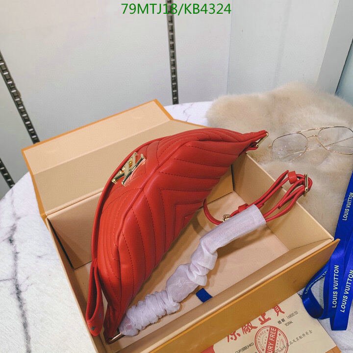 LV Bags-(4A)-Discovery-,Code: KB4324,$ 103USD
