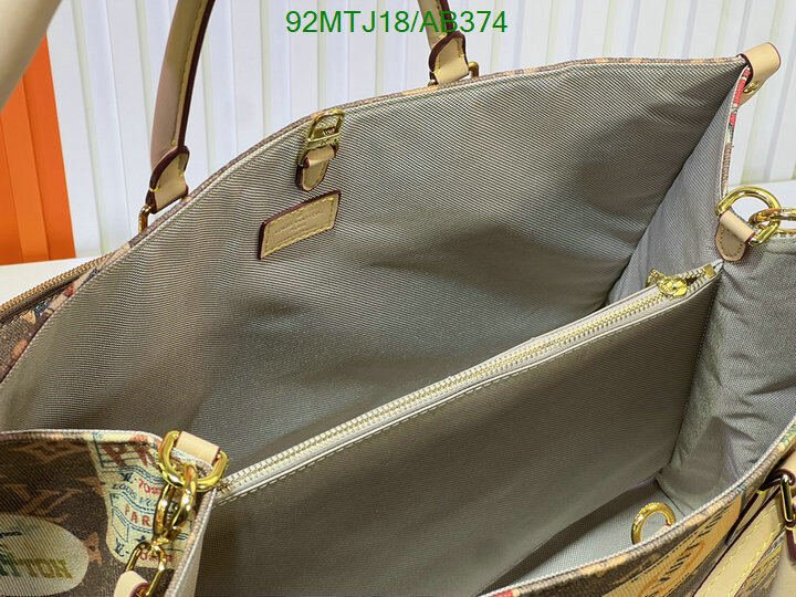 LV Bag-(4A)-Handbag Collection- Code: AB374 $ 120USD