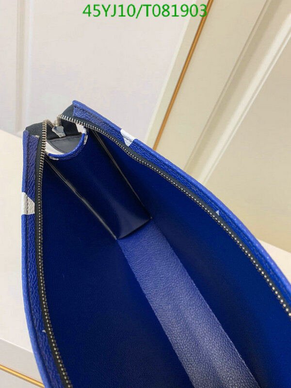 LV Bags-(4A)-Wallet-,Code: T081903,$ 59USD