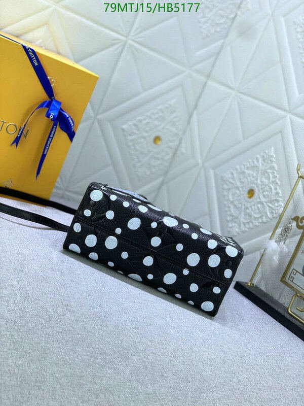 LV Bags-(4A)-Handbag Collection-,Code: HB5177,$ 103USD