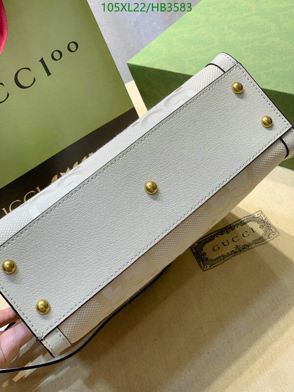 Gucci Bag-(4A)-Diana-Bamboo-,Code: HB3583,$ 137USD