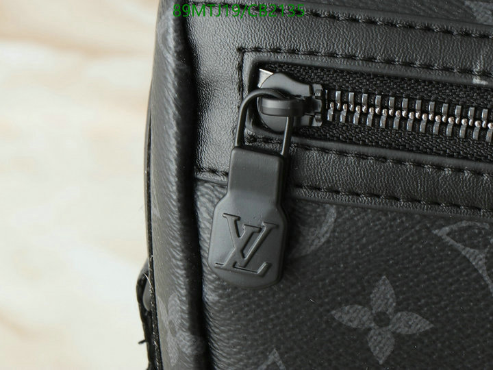 LV Bag-(4A)-Pochette MTis Bag- Code: CB2135 $ 116USD