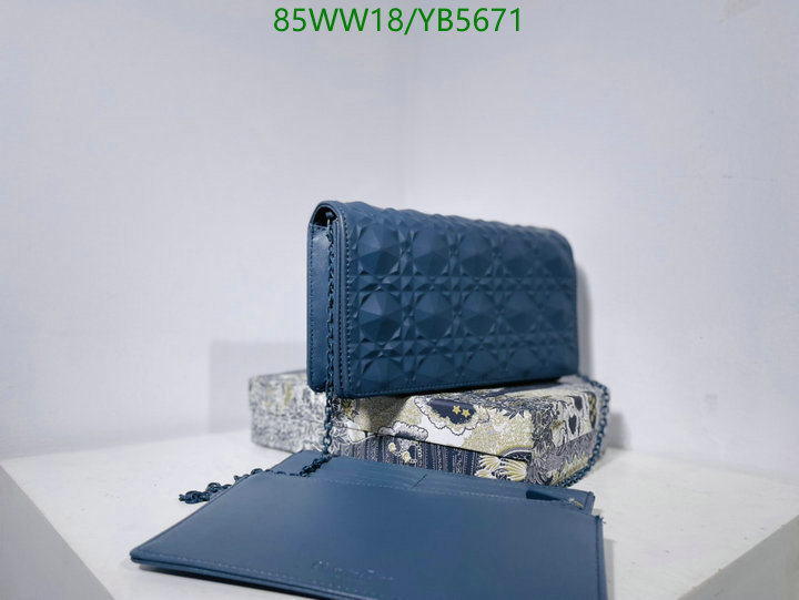 Dior Bags-(4A)-Other Style-,Code: YB5671,$ 111USD
