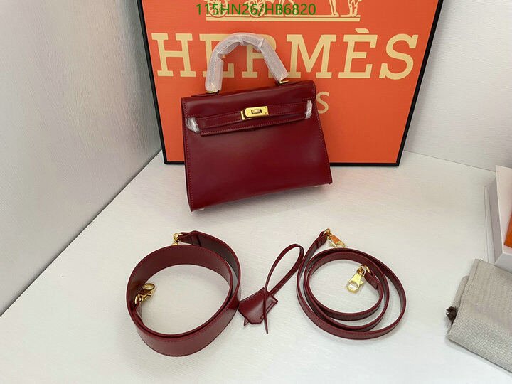 Hermes Bag-(4A)-Kelly-,Code: HB6820,$ 150USD
