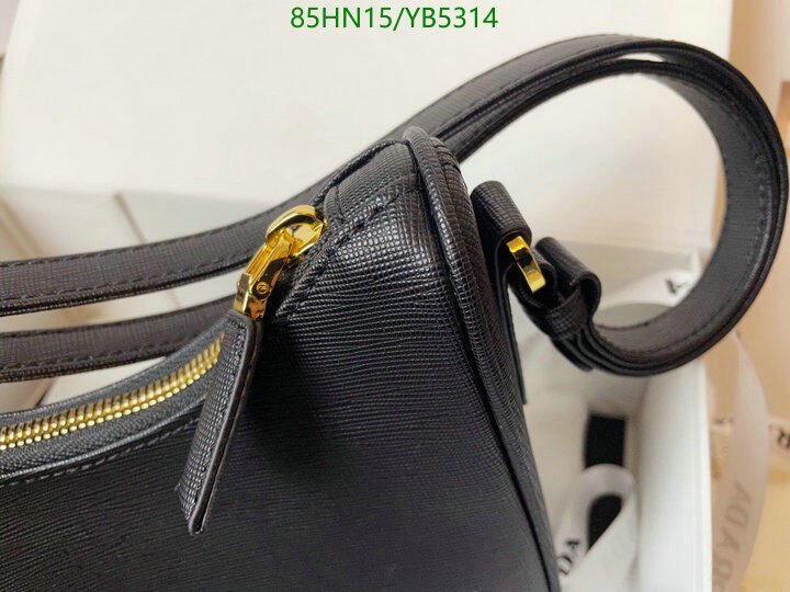 Prada Bag-(4A)-Re-Edition 2000,Code: YB5314,$ 111USD