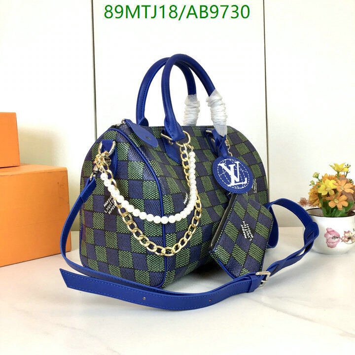 LV Bag-(4A)-Speedy- Code: AB9730 $ 116USD