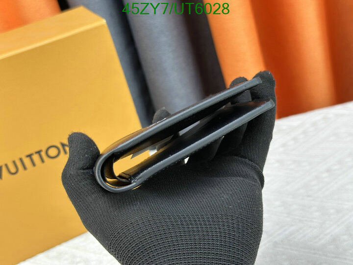 LV Bag-(4A)-Wallet- Code: UT6028 $ 59USD