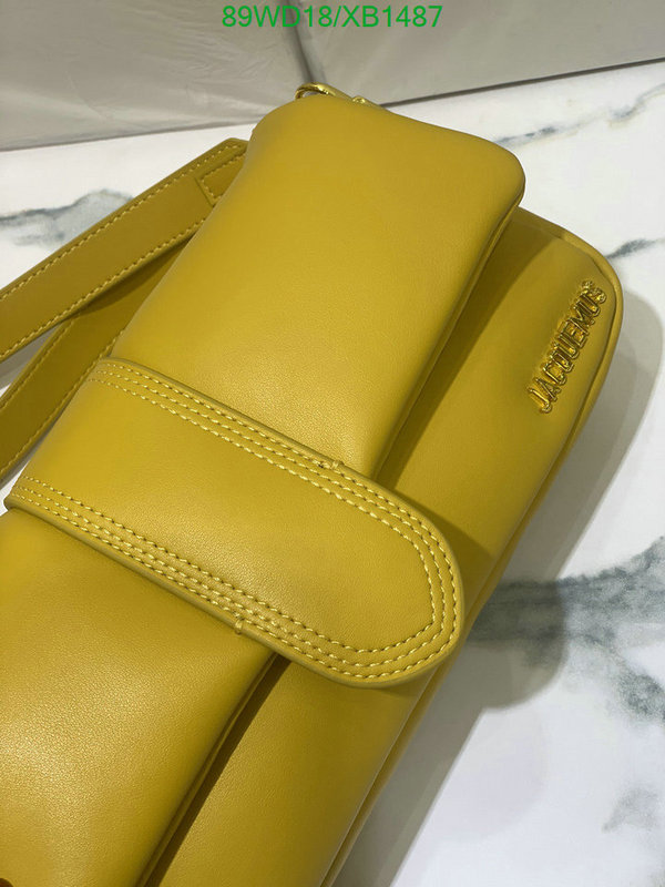 Jacquemus Bag-(4A)-Diagonal-,Code: XB1487,$ 116USD