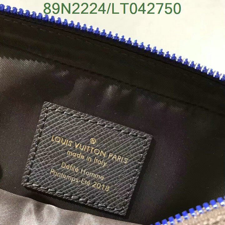 LV Bags-(4A)-Pochette MTis Bag-Twist-,Code:LT042750,$ 116USD