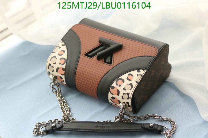 LV Bags-(4A)-Pochette MTis Bag-Twist-,Code: LBU0116104,$ 163USD