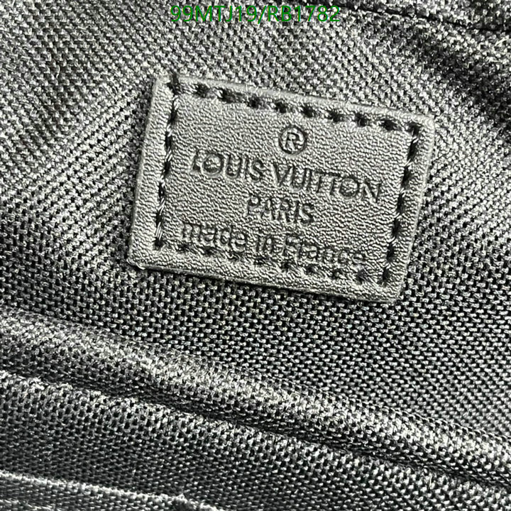LV Bag-(4A)-Explorer-Anton-Dandy- Code: RB1782 $ 129USD