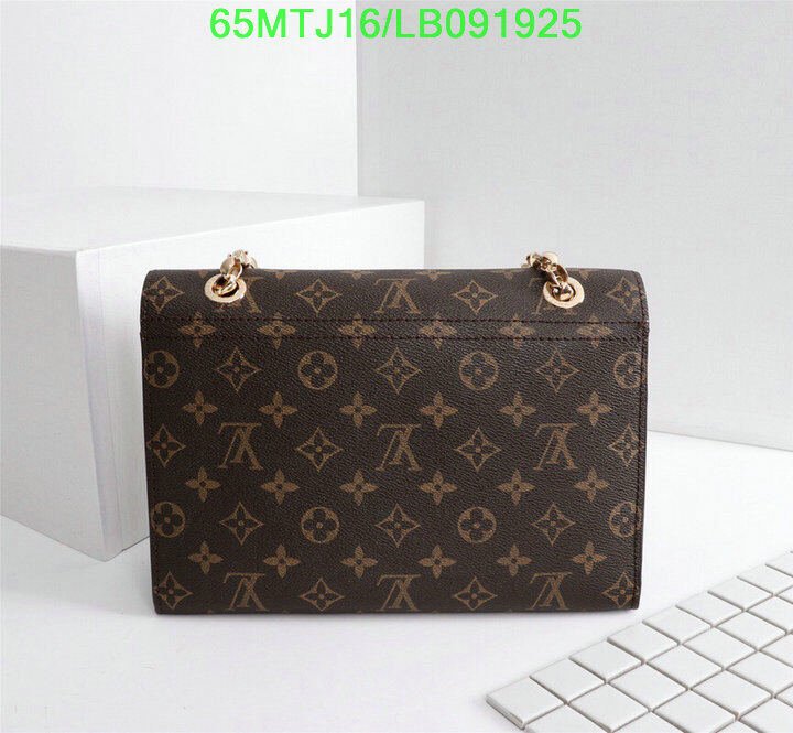 LV Bags-(4A)-Pochette MTis Bag-Twist-,code:LB091925,