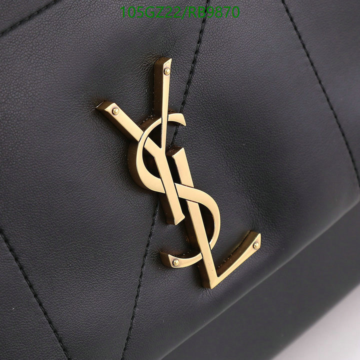YSL Bag-(4A)-Handbag- Code: RB9870 $ 137USD