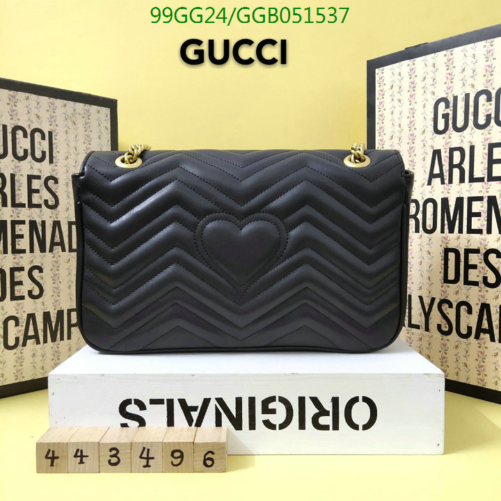Gucci Bag-(4A)-Marmont,Code:GGB051537,$ 129USD