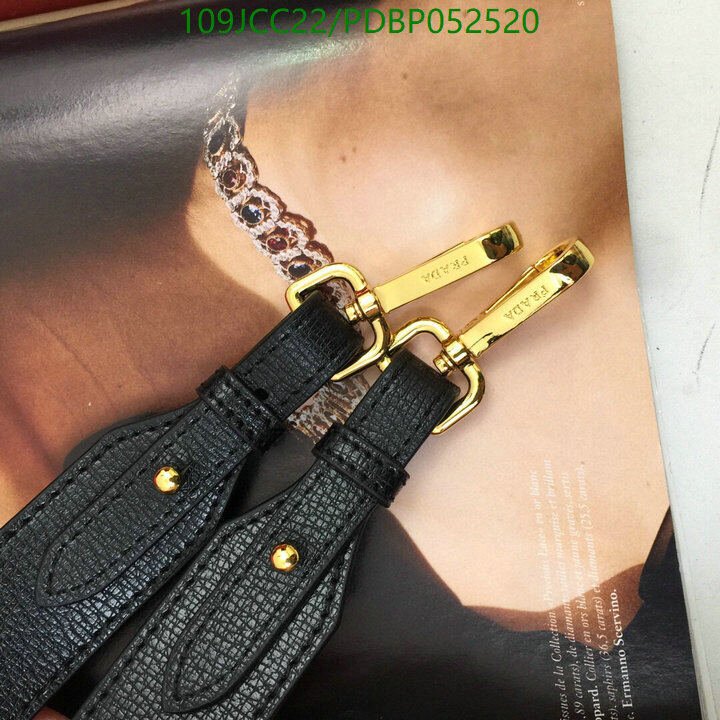 Prada Bag-(4A)-Handbag- Code: PDBP052520 $ 142USD
