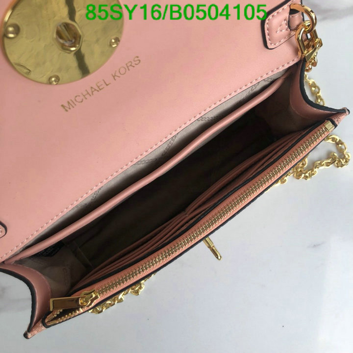 Michael Kors Bag-(4A)-Diagonal-,Code: B0504105,$ 111USD
