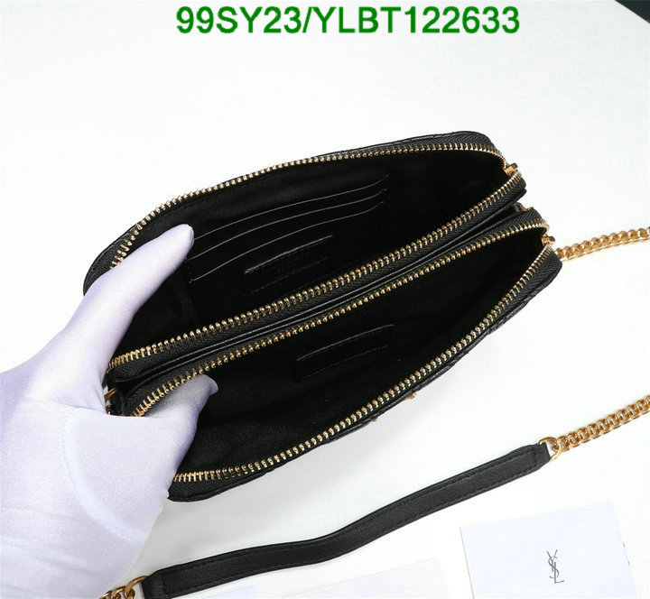 YSL Bag-(4A)-Diagonal- Code: YLBT122633 $ 129USD