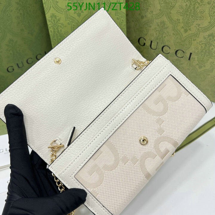 Gucci Bag-(4A)-Wallet-,Code: ZT428,$ 72USD