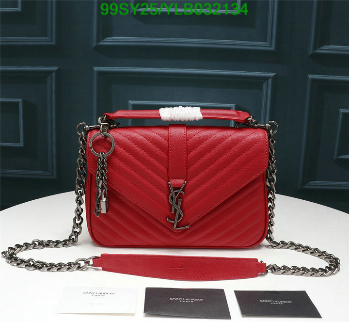 YSL Bag-(4A)-Envelope Series,Code: YLB032134,$ 129USD