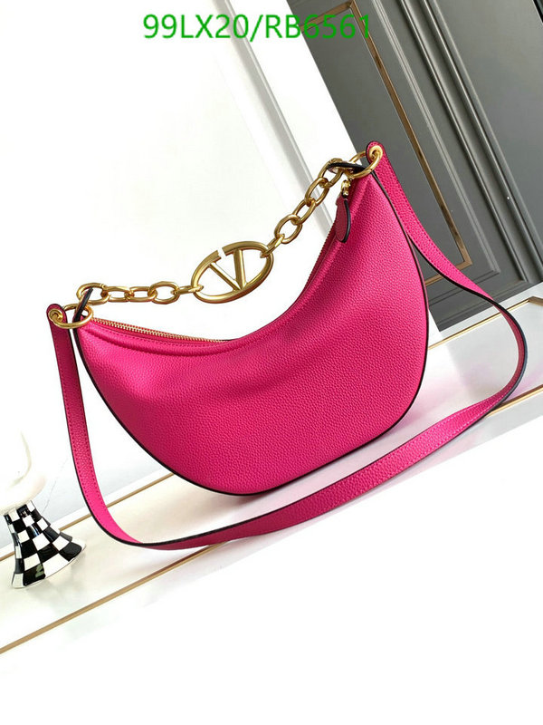 Valentino Bag-(4A)-Diagonal- Code: RB6561 $ 129USD