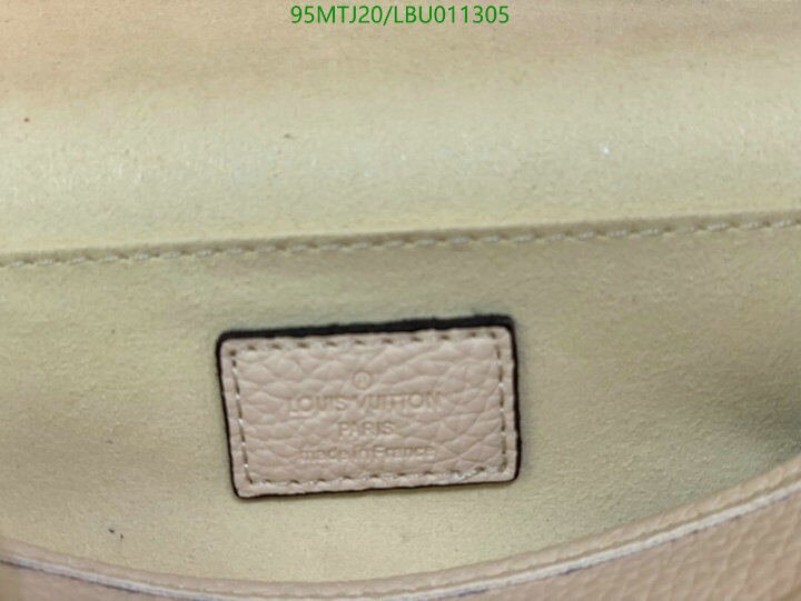 LV Bags-(4A)-Pochette MTis Bag-Twist-,Code: LBU011305,$ 124USD