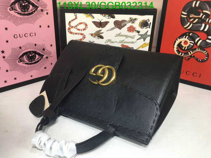 Gucci Bag-(4A)-Marmont,Code: GGB032314,$ 155USD