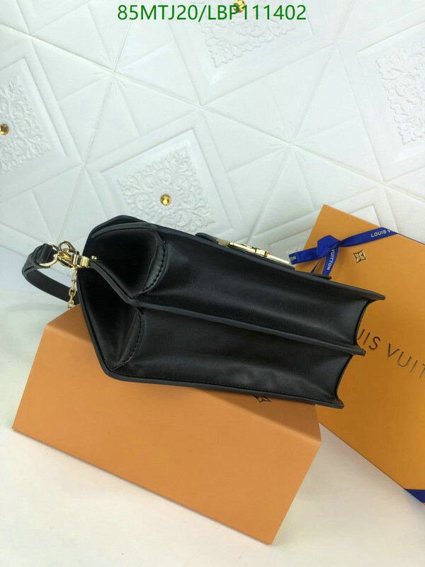 LV Bags-(4A)-Pochette MTis Bag-Twist-,Code: LBP111402,$ 111USD