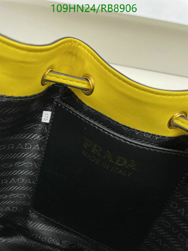 Prada Bag-(4A)-Diagonal- Code: RB8906 $ 142USD