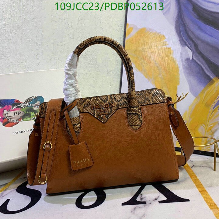 Prada Bag-(4A)-Handbag- Code: PDBP052613 $ 142USD