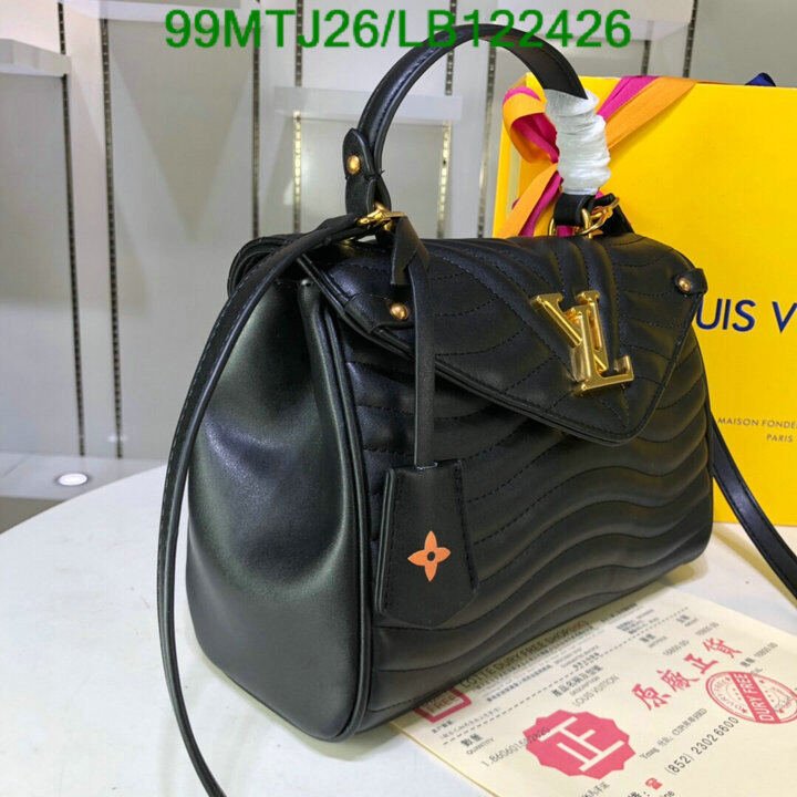 LV Bags-(4A)-Pochette MTis Bag-Twist-,Code: LB122426,$ 129USD