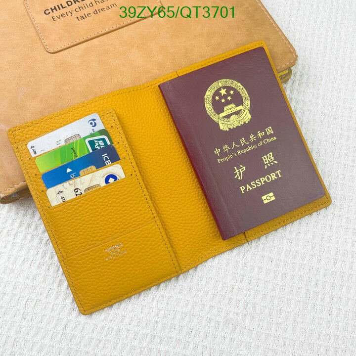 Hermes Bag-(4A)-Wallet- Code: QT3701 $ 51USD
