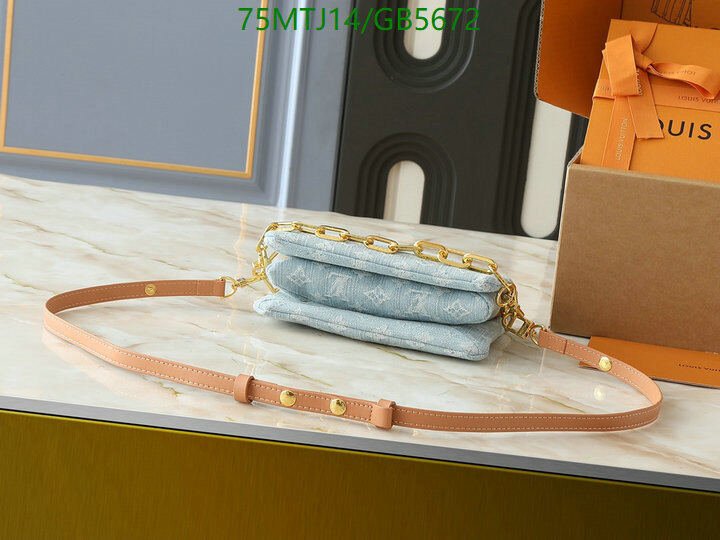 LV Bag-(4A)-Coussin Code: GB5672 $ 98USD