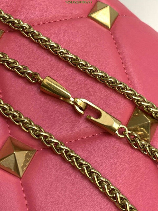 Valentino Bag-(4A)-Roman Stud-,Code: HB6277,$ 163USD