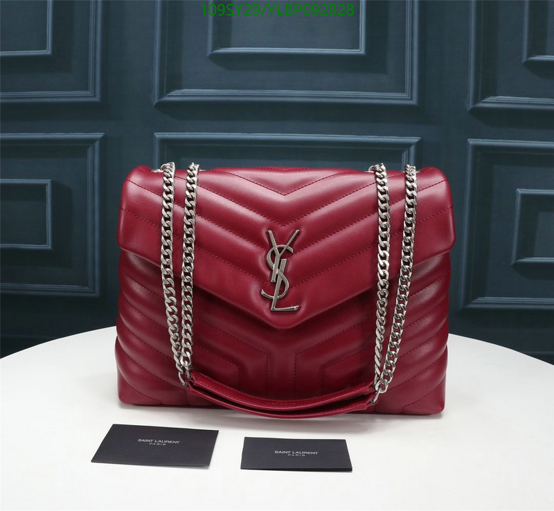 YSL Bag-(4A)-LouLou Series,Code: YLBP092828,$ 150USD