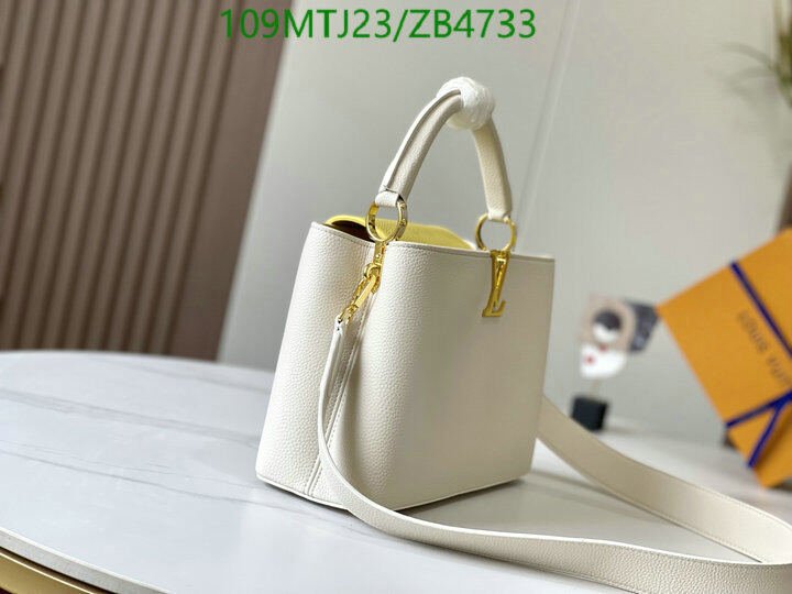 LV Bags-(4A)-Handbag Collection-,Code: ZB4733,$ 142USD