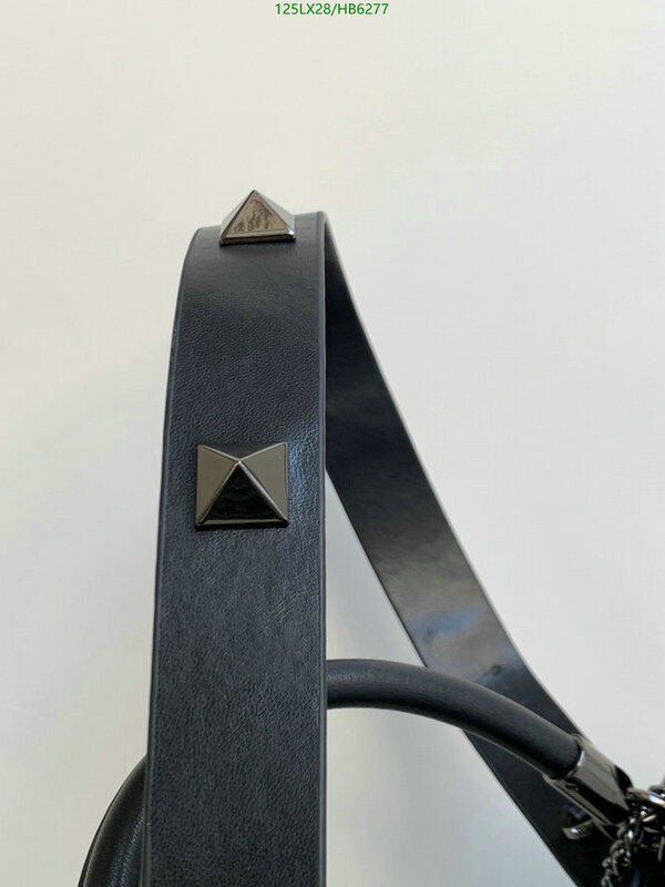 Valentino Bag-(4A)-Roman Stud-,Code: HB6277,$ 163USD