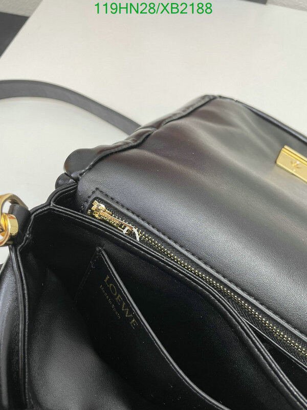 Loewe Bag-(4A)-Diagonal-,Code: XB2188,$ 155USD