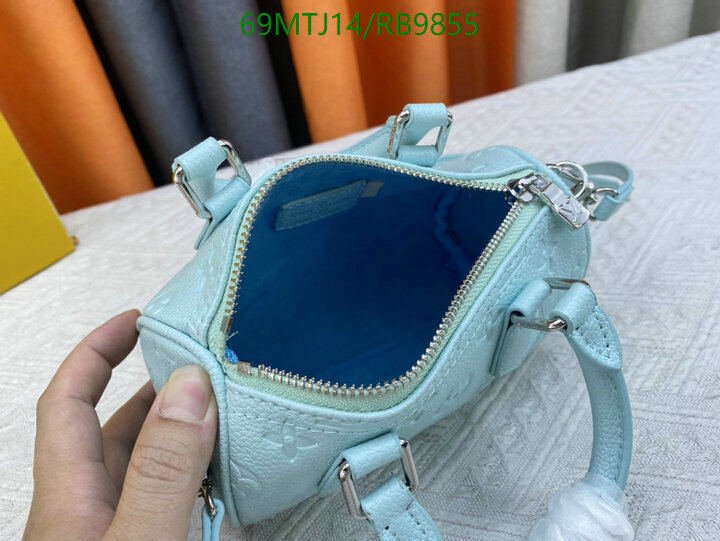 LV Bag-(4A)-Speedy- Code: RB9855 $ 90USD