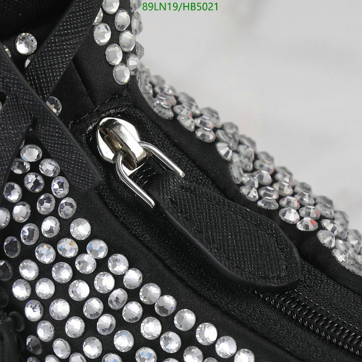 Prada Bag-(4A)-Re-Edition 2000,Code: HB5021,$ 116USD