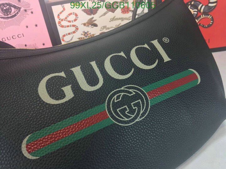 Gucci Bag-(4A)-Diagonal-,Code: GGB110605,$ 129USD
