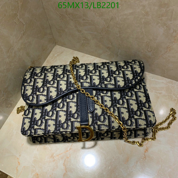 Dior Bags-(4A)-Saddle-,Code: LB2201,$ 85USD