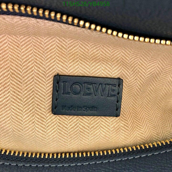 Loewe Bag-(4A)-Puzzle- Code: YB4958 $ 150USD