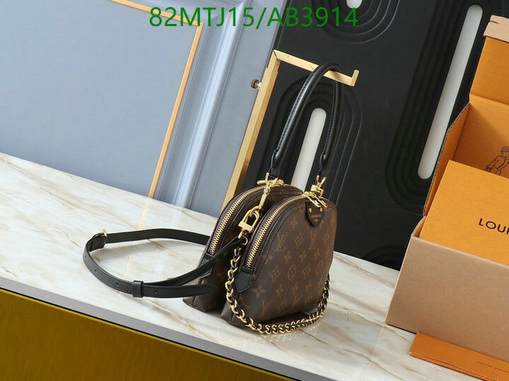 LV Bag-(4A)-Handbag Collection- Code: AB3914 $ 107USD