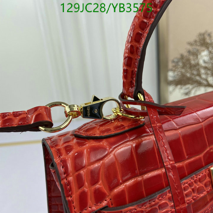 Hermes Bag-(4A)-Kelly-,Code: YB3575,