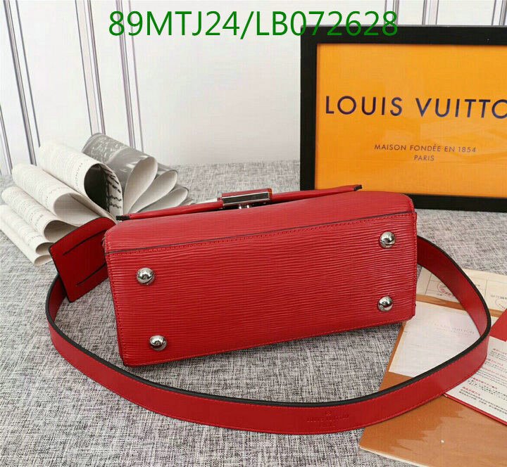 LV Bags-(4A)-Handbag Collection-,Code:LB072628,$ 116USD