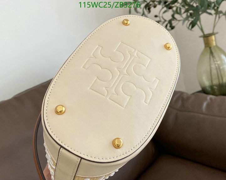 Tory Burch Bag-(4A)-Bucket Bag- Code: ZB3276 $ 150USD